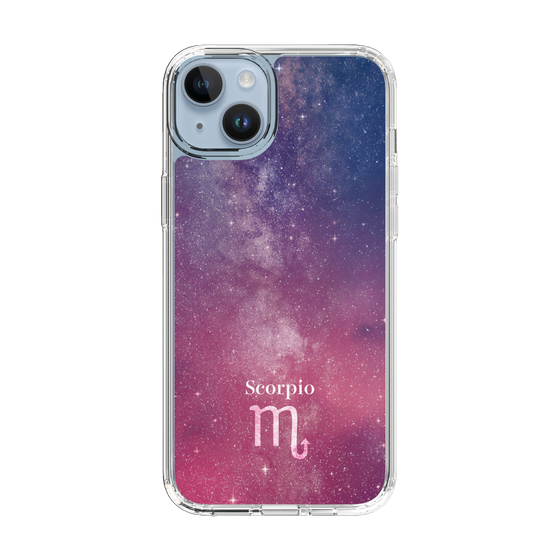 Slim Protection Case［ STARRY SIGNS - Original - Scorpio ］