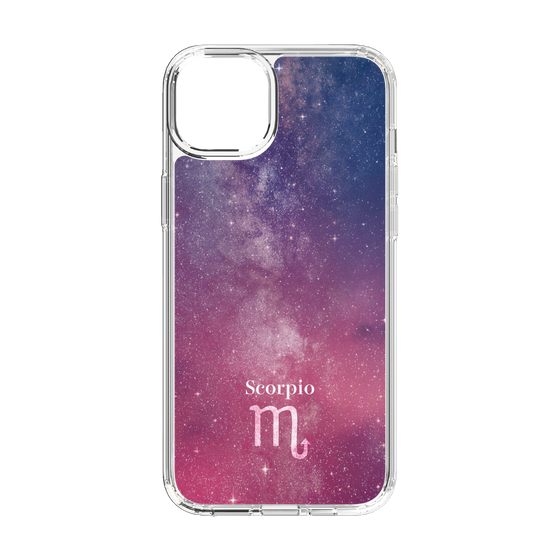 Slim Protection Case［ STARRY SIGNS - Original - Scorpio ］