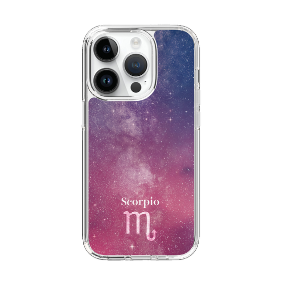 Slim Protection Case［ STARRY SIGNS - Original - Scorpio ］