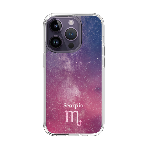 Slim Protection Case［ STARRY SIGNS - Original - Scorpio ］