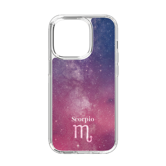 Slim Protection Case［ STARRY SIGNS - Original - Scorpio ］