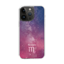Slim Protection Case［ STARRY SIGNS - Original - Scorpio ］