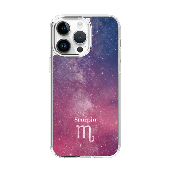 Slim Protection Case［ STARRY SIGNS - Original - Scorpio ］