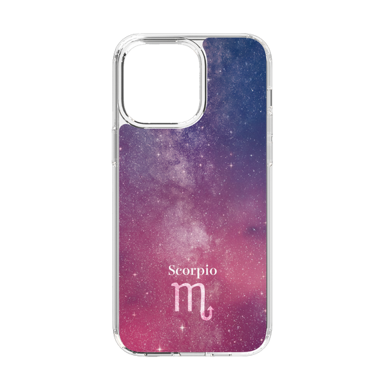 Slim Protection Case［ STARRY SIGNS - Original - Scorpio ］