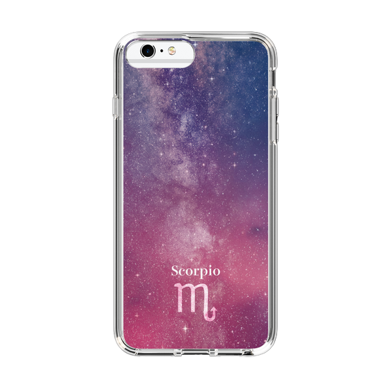 Slim Protection Case［ STARRY SIGNS - Original - Scorpio ］