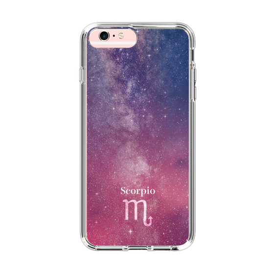 Slim Protection Case［ STARRY SIGNS - Original - Scorpio ］