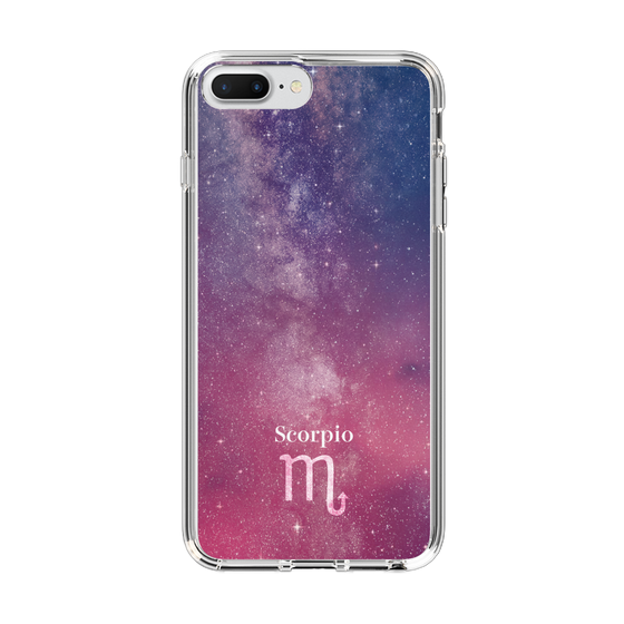 Slim Protection Case［ STARRY SIGNS - Original - Scorpio ］
