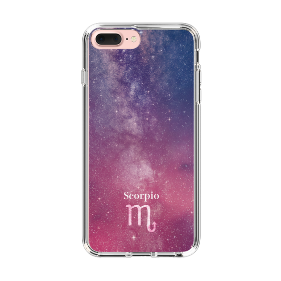 Slim Protection Case［ STARRY SIGNS - Original - Scorpio ］