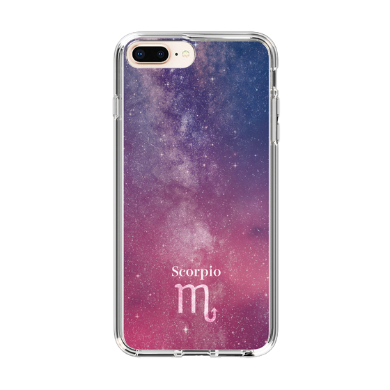Slim Protection Case［ STARRY SIGNS - Original - Scorpio ］