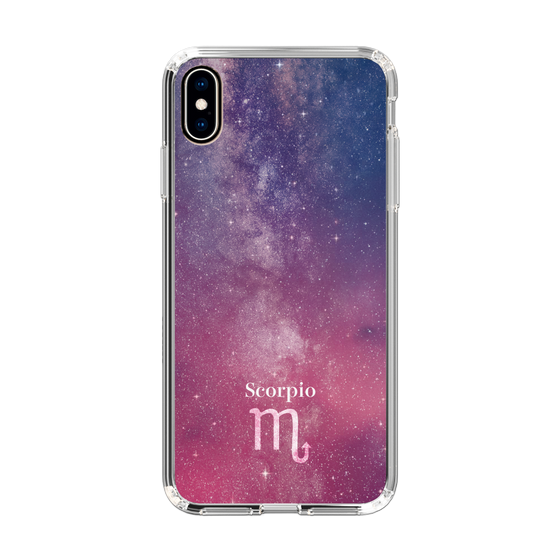 Slim Protection Case［ STARRY SIGNS - Original - Scorpio ］