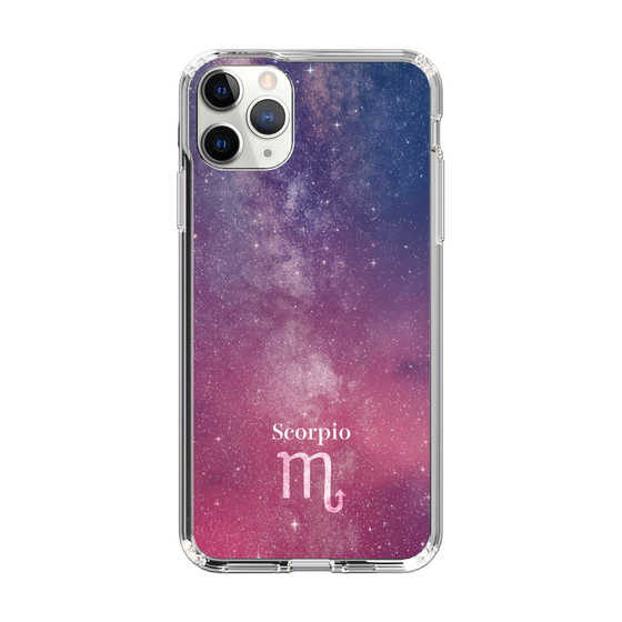 Slim Protection Case［ STARRY SIGNS - Original - Scorpio ］