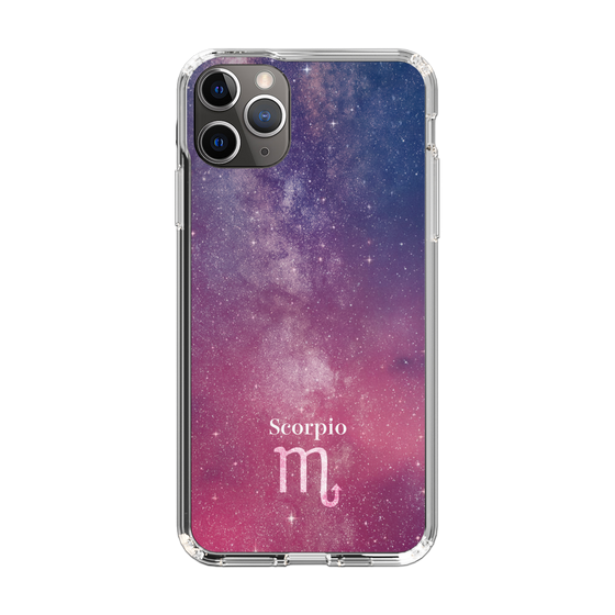 Slim Protection Case［ STARRY SIGNS - Original - Scorpio ］