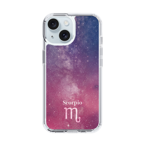 Slim Protection Case［ STARRY SIGNS - Original - Scorpio ］