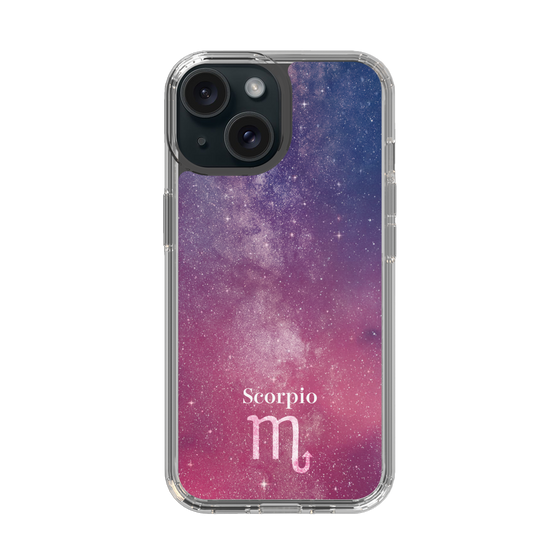 Slim Protection Case［ STARRY SIGNS - Original - Scorpio ］