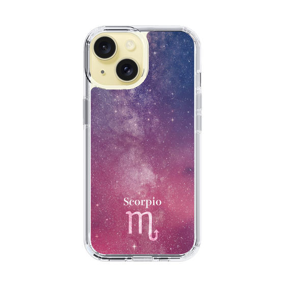 Slim Protection Case［ STARRY SIGNS - Original - Scorpio ］