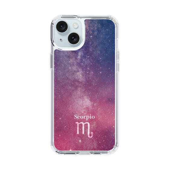 Slim Protection Case［ STARRY SIGNS - Original - Scorpio ］