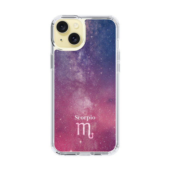 Slim Protection Case［ STARRY SIGNS - Original - Scorpio ］
