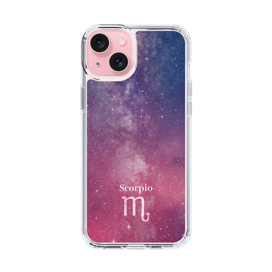 Slim Protection Case［ STARRY SIGNS - Original - Scorpio ］