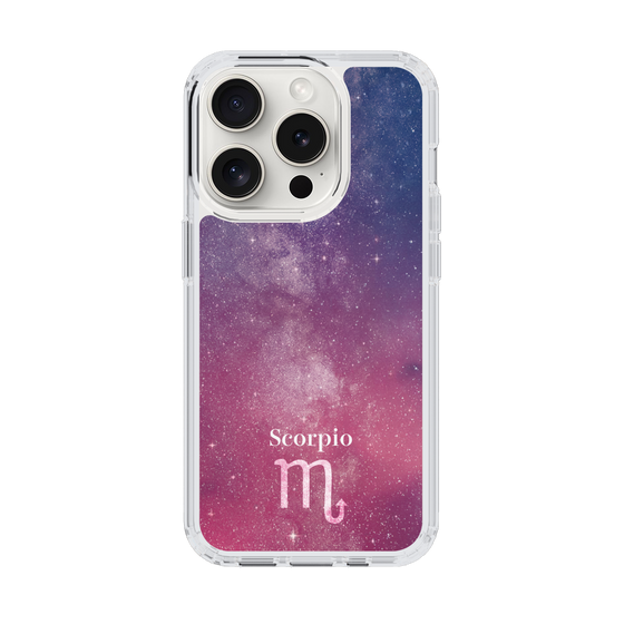 Slim Protection Case［ STARRY SIGNS - Original - Scorpio ］