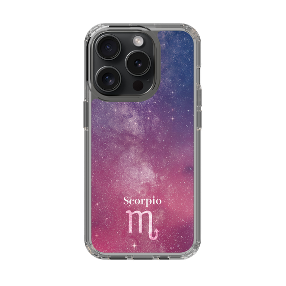 Slim Protection Case［ STARRY SIGNS - Original - Scorpio ］