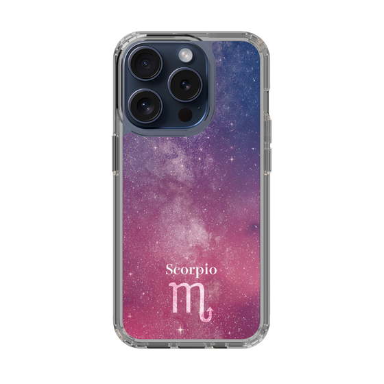 Slim Protection Case［ STARRY SIGNS - Original - Scorpio ］