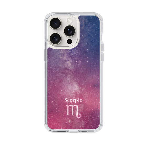 Slim Protection Case［ STARRY SIGNS - Original - Scorpio ］