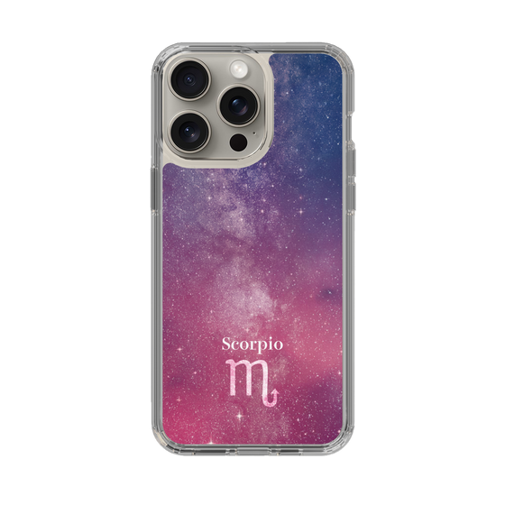 Slim Protection Case［ STARRY SIGNS - Original - Scorpio ］