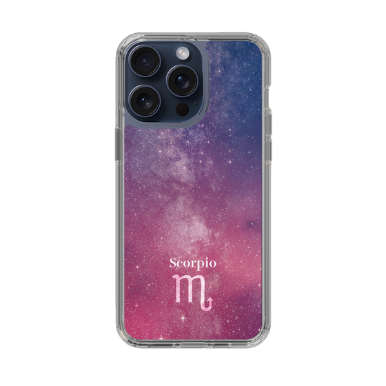 Slim Protection Case［ STARRY SIGNS - Original - Scorpio ］