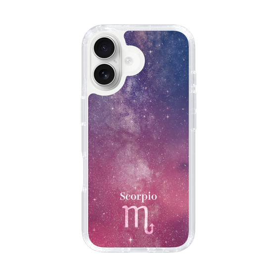 Slim Protection Case［ STARRY SIGNS - Original - Scorpio ］