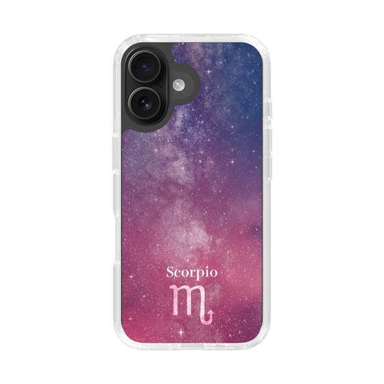 Slim Protection Case［ STARRY SIGNS - Original - Scorpio ］