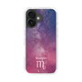 Slim Protection Case［ STARRY SIGNS - Original - Scorpio ］