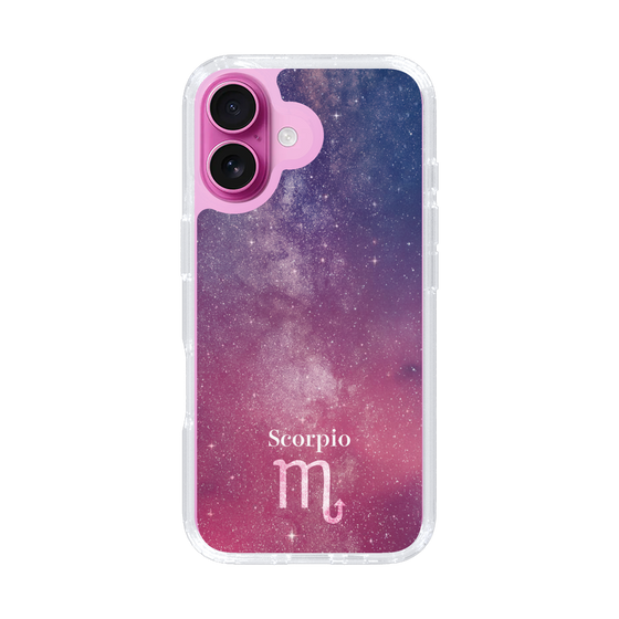 Slim Protection Case［ STARRY SIGNS - Original - Scorpio ］