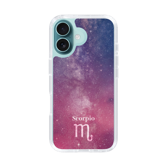 Slim Protection Case［ STARRY SIGNS - Original - Scorpio ］