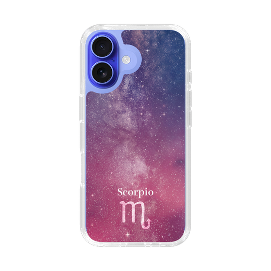 Slim Protection Case［ STARRY SIGNS - Original - Scorpio ］