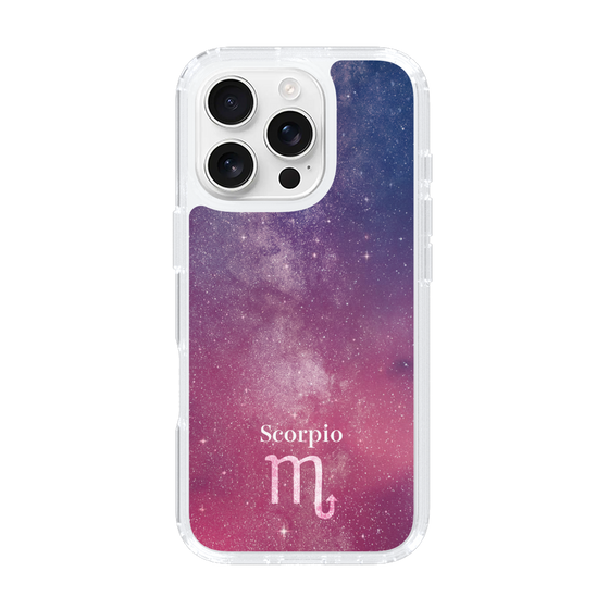 Slim Protection Case［ STARRY SIGNS - Original - Scorpio ］