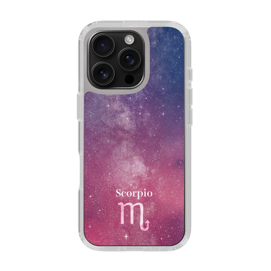 Slim Protection Case［ STARRY SIGNS - Original - Scorpio ］