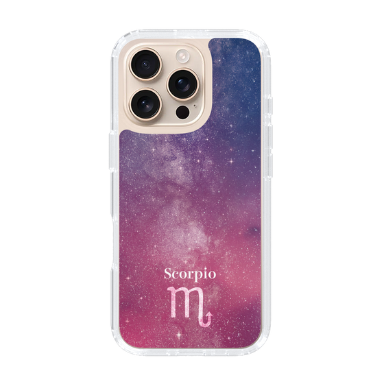 Slim Protection Case［ STARRY SIGNS - Original - Scorpio ］