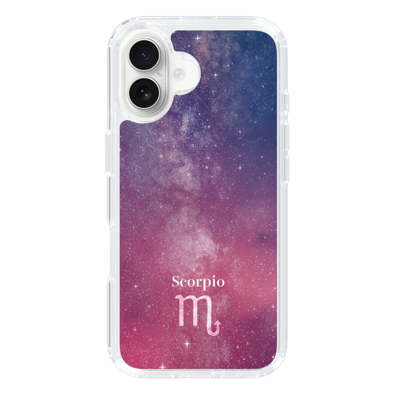 Slim Protection Case［ STARRY SIGNS - Original - Scorpio ］