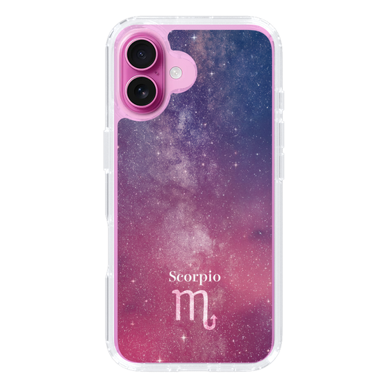 Slim Protection Case［ STARRY SIGNS - Original - Scorpio ］