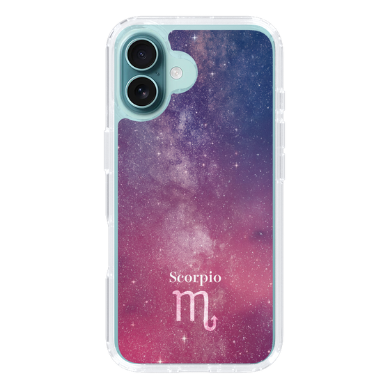Slim Protection Case［ STARRY SIGNS - Original - Scorpio ］