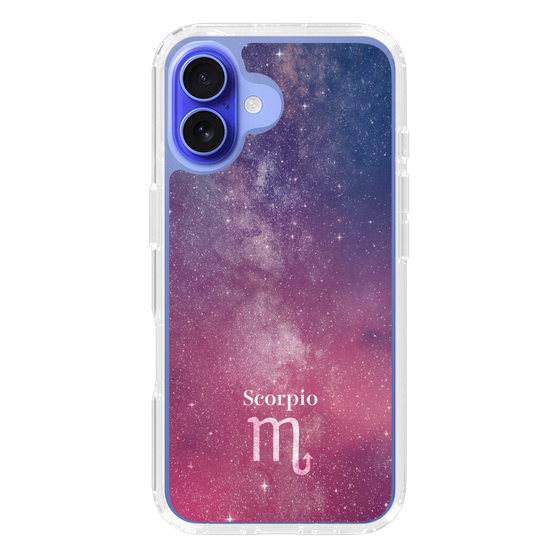Slim Protection Case［ STARRY SIGNS - Original - Scorpio ］