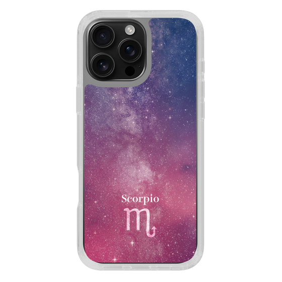 Slim Protection Case［ STARRY SIGNS - Original - Scorpio ］