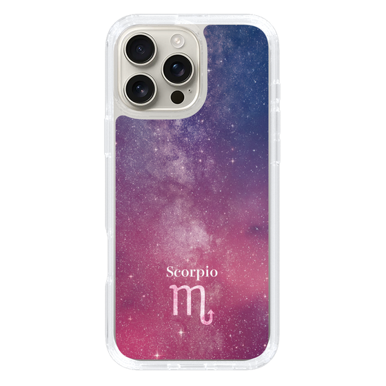 Slim Protection Case［ STARRY SIGNS - Original - Scorpio ］