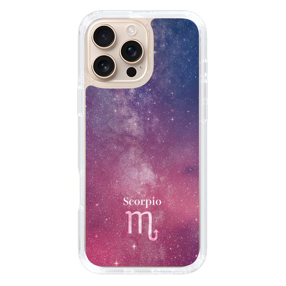 Slim Protection Case［ STARRY SIGNS - Original - Scorpio ］