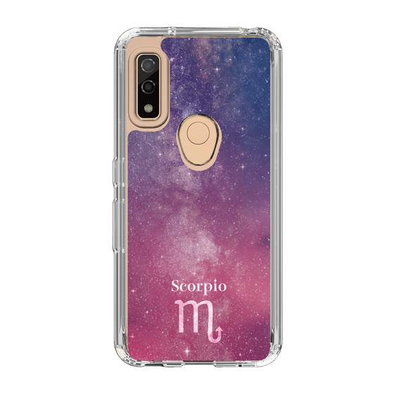 Slim Protection Case［ STARRY SIGNS - Original - Scorpio ］