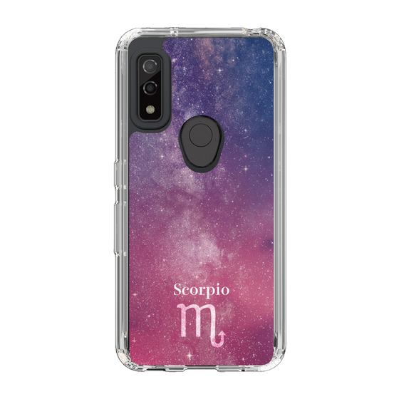 Slim Protection Case［ STARRY SIGNS - Original - Scorpio ］