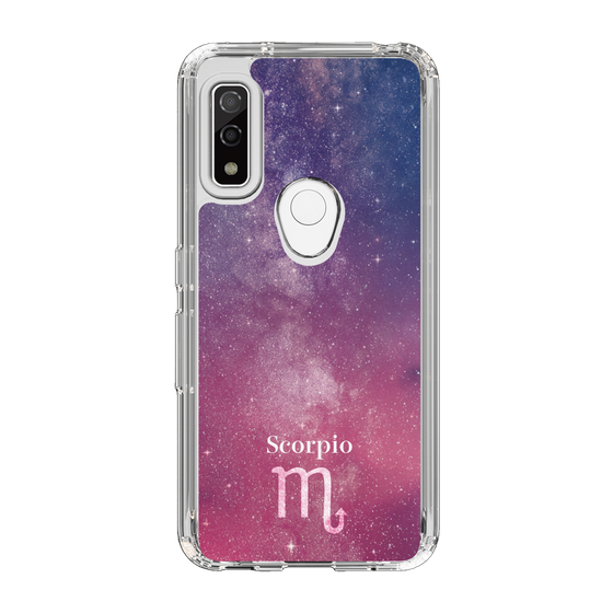 Slim Protection Case［ STARRY SIGNS - Original - Scorpio ］