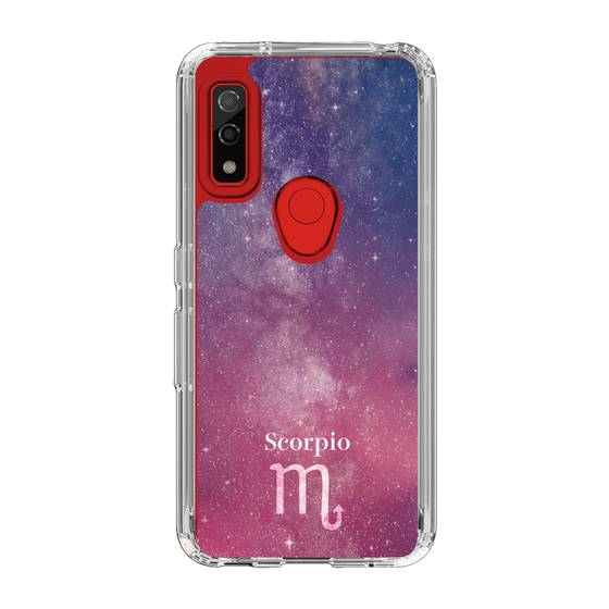 Slim Protection Case［ STARRY SIGNS - Original - Scorpio ］