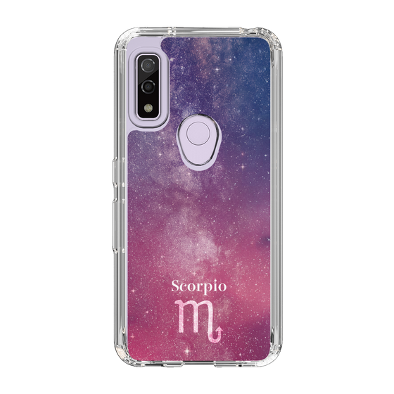 Slim Protection Case［ STARRY SIGNS - Original - Scorpio ］