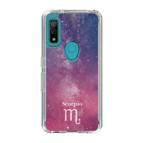 Slim Protection Case［ STARRY SIGNS - Original - Scorpio ］